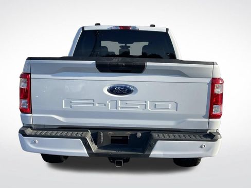 Used 2023 Ford F150 XL w/ STX Appearance Package RWD image 4