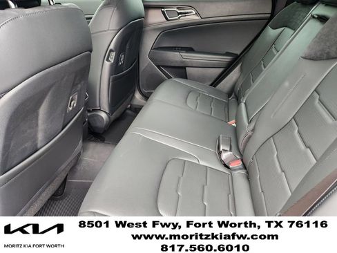 New 2026 Kia Sportage SX Prestige AWD/4WD image 20