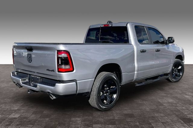 Certified 2024 RAM 1500 Tradesman w/ Night Edition AWD/4WD image 2