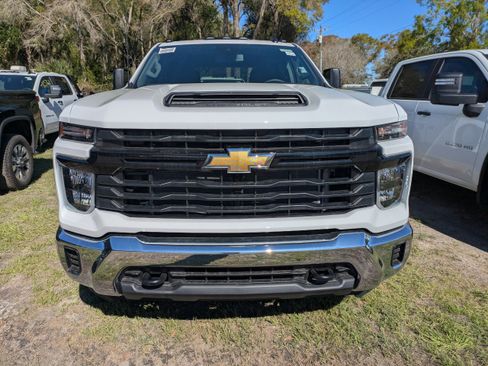 New 2026 Chevrolet Silverado 2500 W/T w/ WT Convenience Package AWD/4WD image 3