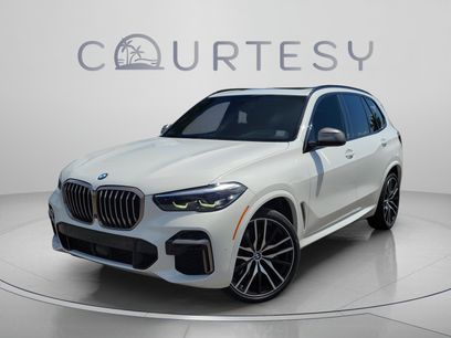 Used 2022 BMW X5 M50i