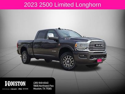 Used 2023 RAM 2500 Limited