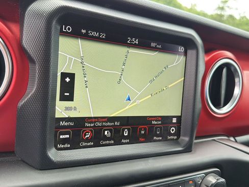 Used 2019 Jeep Wrangler Unlimited Rubicon AWD/4WD image 24