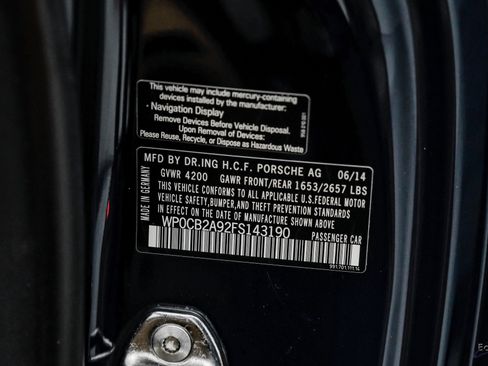 Used 2015 Porsche 911 Carrera S image 87