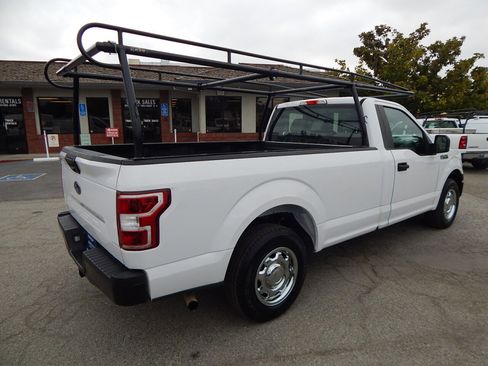 Used 2018 Ford F150 XL w/ Equipment Group 101A Mid image 9