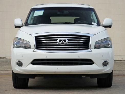 Used 2014 INFINITI QX80 4WD w/ Theater Package image 6