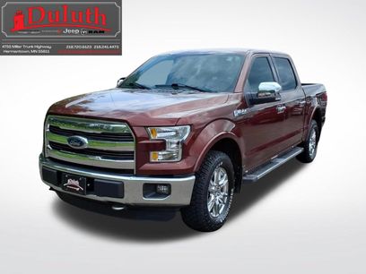 Used 2016 Ford F150 Lariat