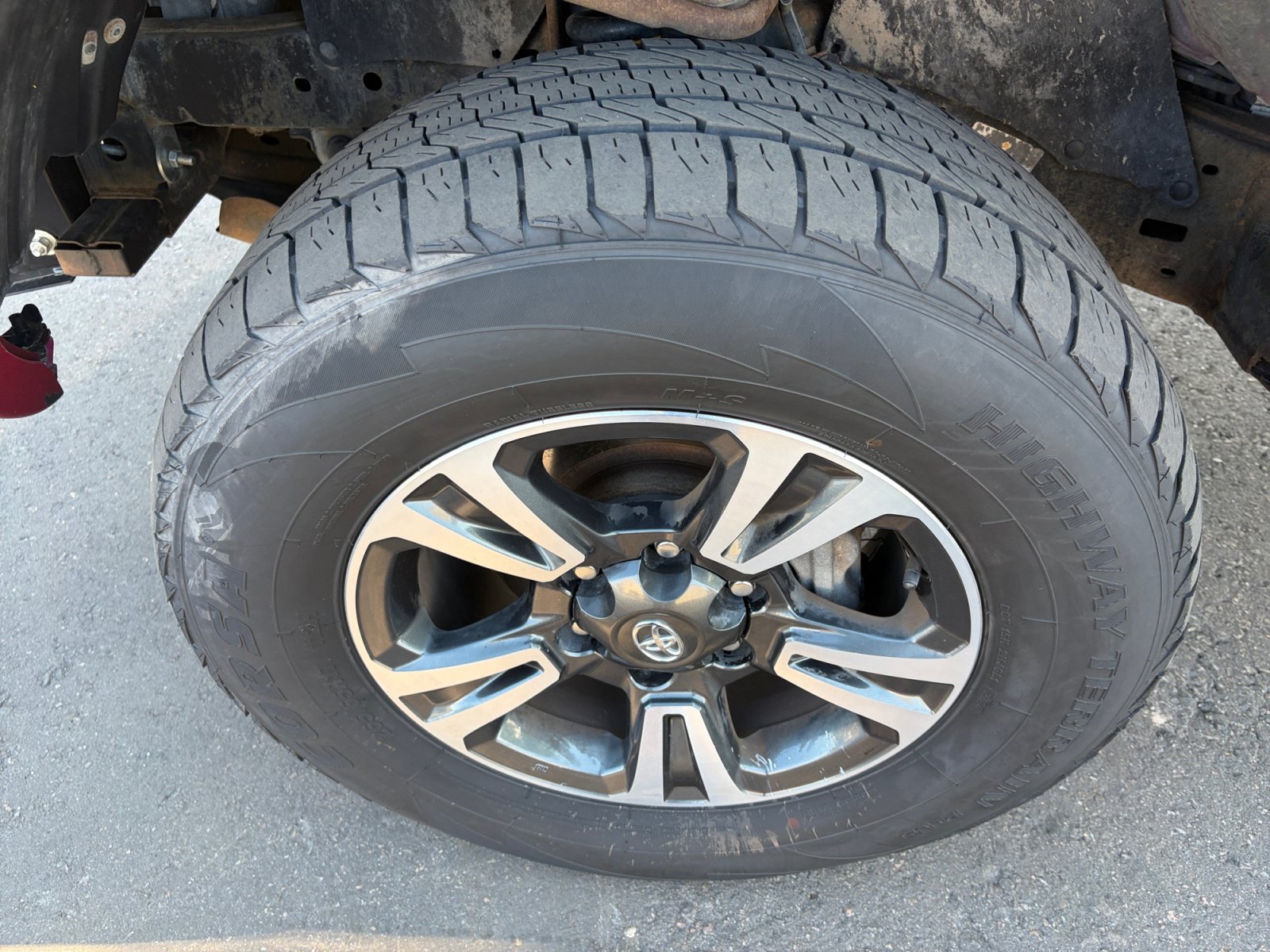 Used 2005 Toyota Tacoma 4x4 Double Cab w/ TRD Off-Road Pkg #2 image 11