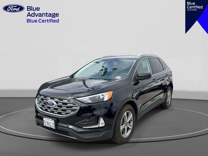 Certified 2022 Ford Edge SEL w/ Convenience Package