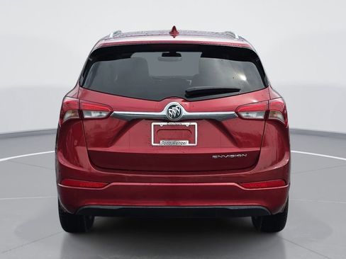 Used 2020 Buick Envision Essence w/ LPO, Cargo Package FWD image 5