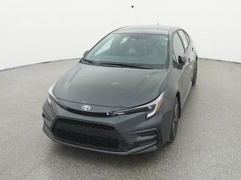 New 2026 Toyota Corolla SE image 16