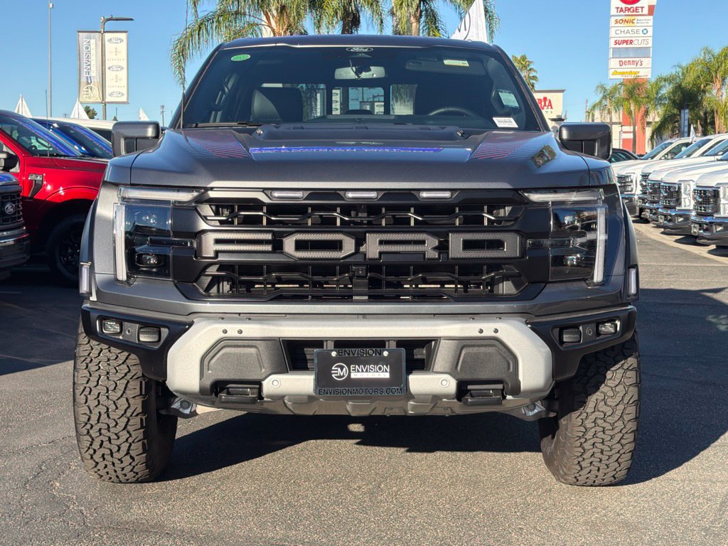 New 2026 Ford F150 Raptor AWD/4WD image 4