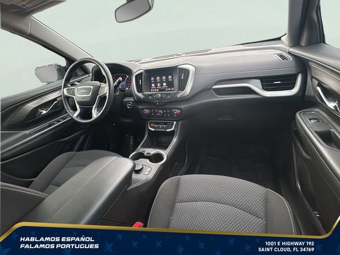 Used 2023 GMC Terrain SLE w/ Driver Convenience Package FWD image 35