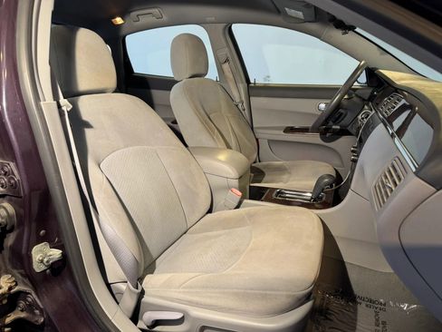 Used 2007 Buick LaCrosse CX w/ Chrome Enhancement Package FWD image 21