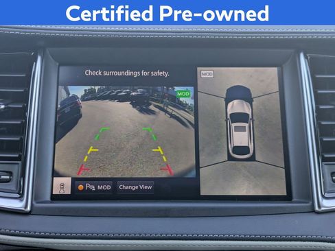 Certified 2025 INFINITI QX55 Essential AWD/4WD image 23