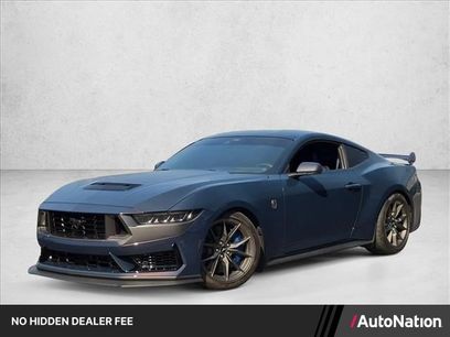 Used 2025 Ford Mustang Dark Horse