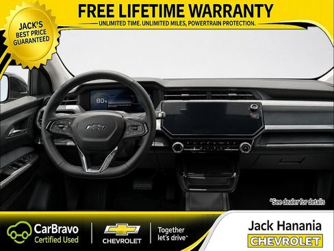 Used 2027 Chevrolet Bolt RS FWD image 23