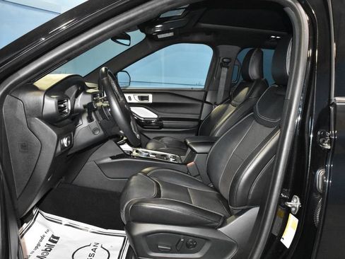 Used 2021 Ford Explorer ST w/ Equipment Group 401A AWD/4WD image 7