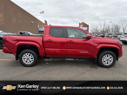 Used 2025 Toyota Tacoma 4x4 Double Cab
