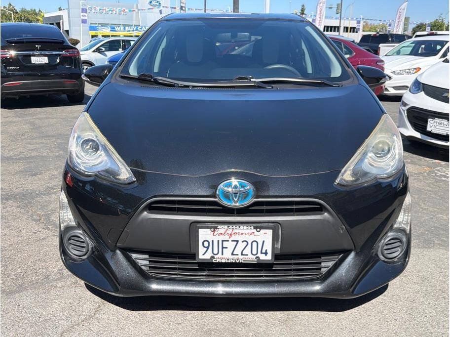 Used 2015 Toyota Prius C One FWD image 25