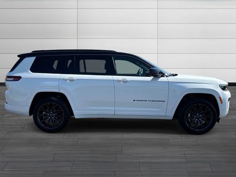 New 2026 Jeep Grand Cherokee L Summit AWD/4WD image 3