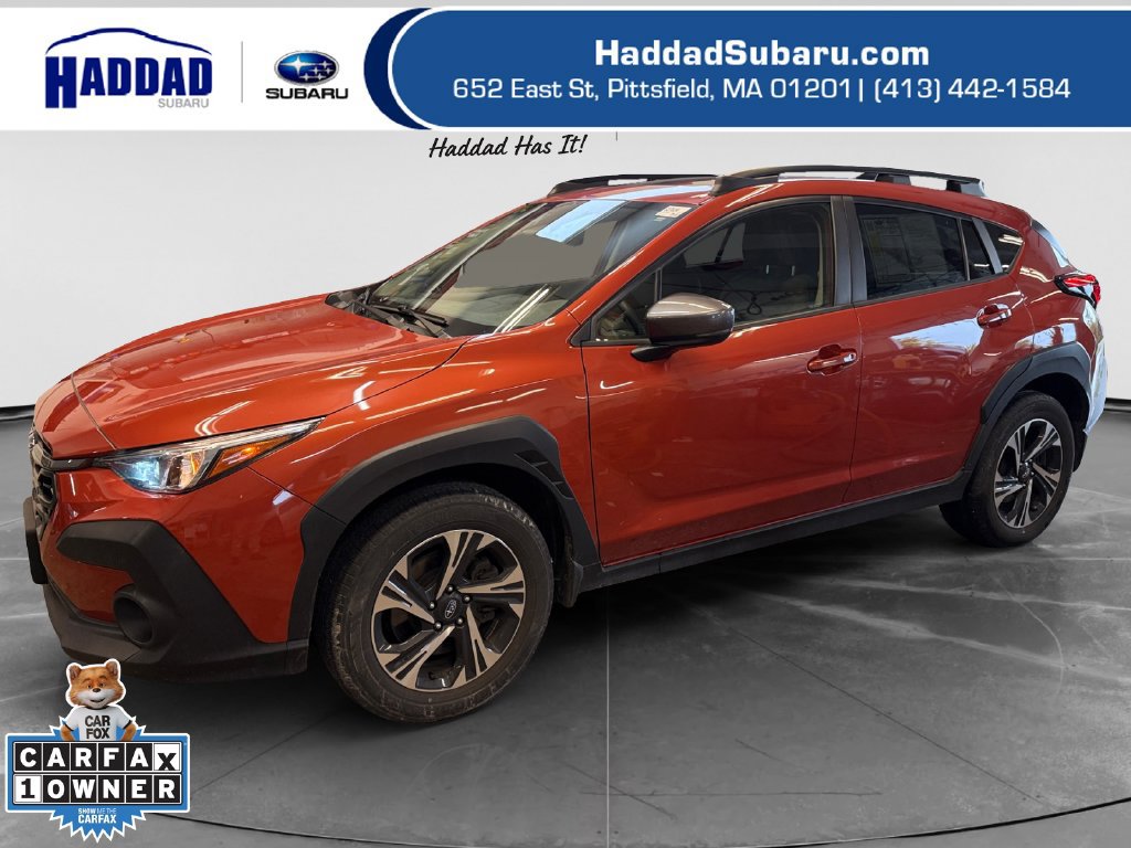Used 2024 Subaru Crosstrek 2.0i Premium AWD/4WD image 3