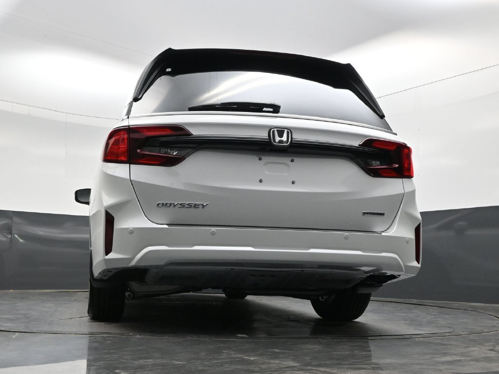 New 2027 Honda Odyssey Touring image 30