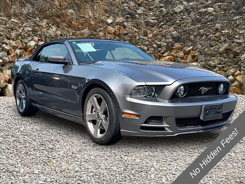Used 2014 Ford Mustang GT Premium w/ Electronics Package RWD image 10