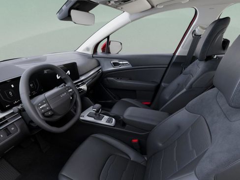 New 2026 Kia Sportage SX image 14