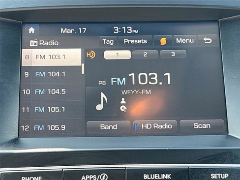 Used 2017 Hyundai Santa Fe Sport image 14