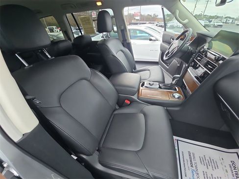 Used 2024 Nissan Armada SL w/ Cargo Package image 32
