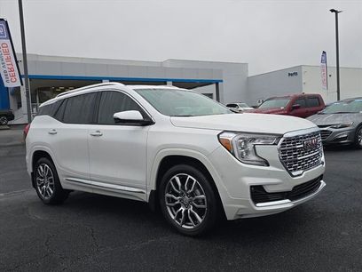 Certified 2024 GMC Terrain Denali w/ Denali Premium Package