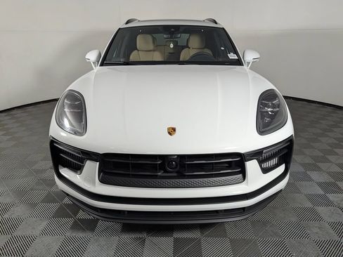 New 2026 Porsche Macan S AWD/4WD image 10