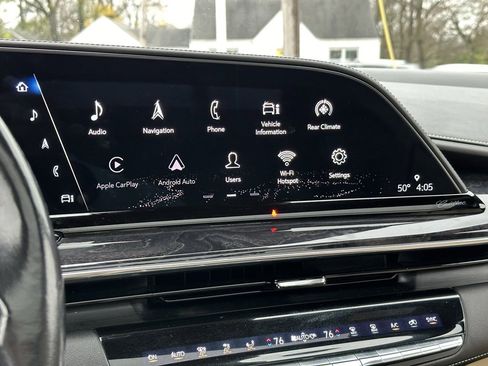 Used 2021 Cadillac Escalade Premium Luxury w/ Driver Assist Tech Package image 63