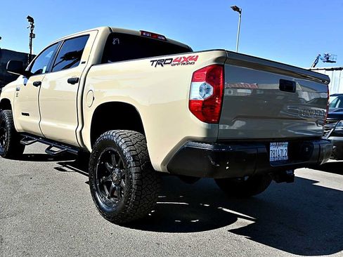 Used 2018 Toyota Tundra SR5 w/ TRD Off Road Package AWD/4WD image 5