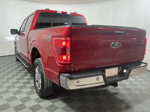 Used 2022 Ford F150 XLT w/ Equipment Group 302A High image 9
