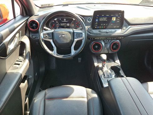 Used 2024 Chevrolet Blazer RS w/ Driver Confidence II Package AWD/4WD image 11