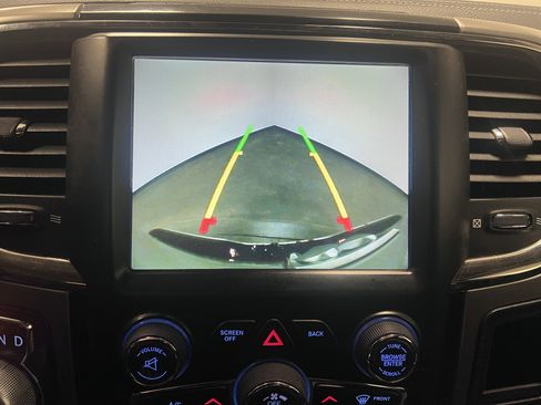 Used 2016 RAM 1500 Sport w/ Sport Premium Group image 25