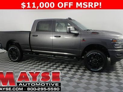 New 2026 RAM 2500 Big Horn