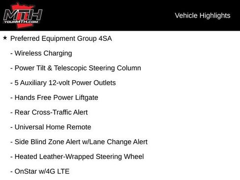 Used 2016 GMC Yukon SLT w/ Premium Edition AWD/4WD image 10