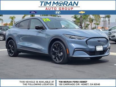 Certified 2024 Ford Mustang Mach-E Select w/ Comfort Package Lite