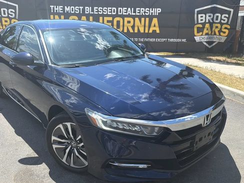 Used 2020 Honda Accord EX-L image 2