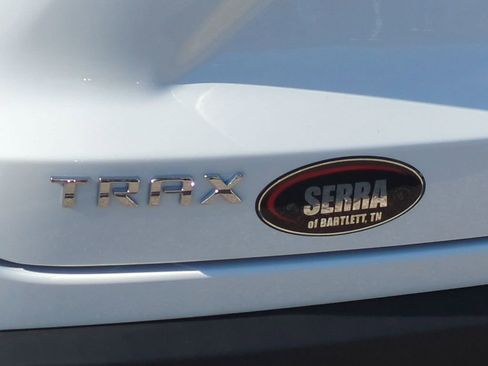 New 2026 Chevrolet Trax LT w/ Driver Confidence Package image 30