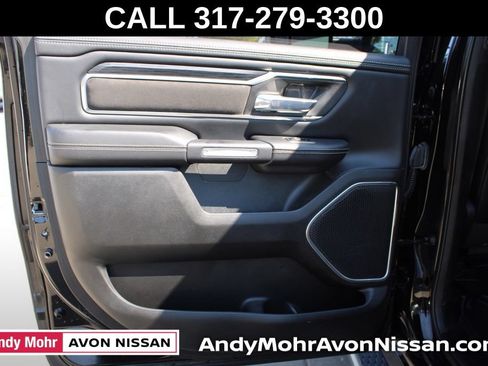 Used 2023 RAM 1500 Laramie AWD/4WD image 25