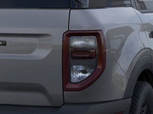 New 2025 Ford Bronco Sport Big Bend w/ Black Appearance Package image 46
