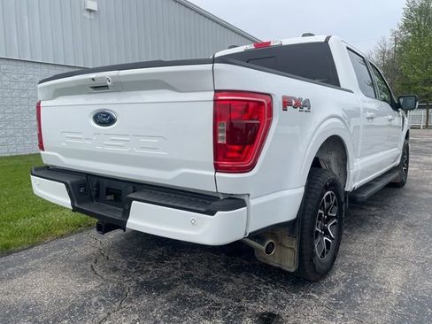 Used 2023 Ford F150 XLT w/ Equipment Group 302A High AWD/4WD image 12