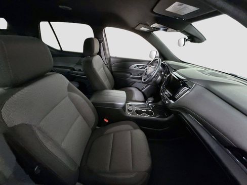 Used 2023 Chevrolet Traverse LT w/ LPO, Floor Liner Package AWD/4WD image 20