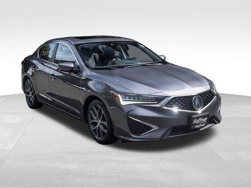 Used 2022 Acura ILX w/ Premium Package FWD image 2