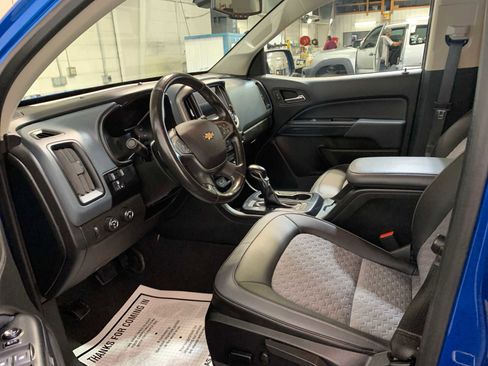 Used 2022 Chevrolet Colorado Z71 image 9