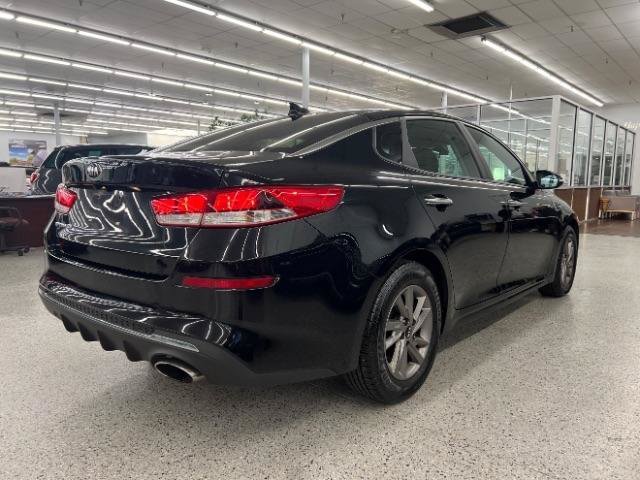 Used 2020 Kia Optima LX FWD image 7